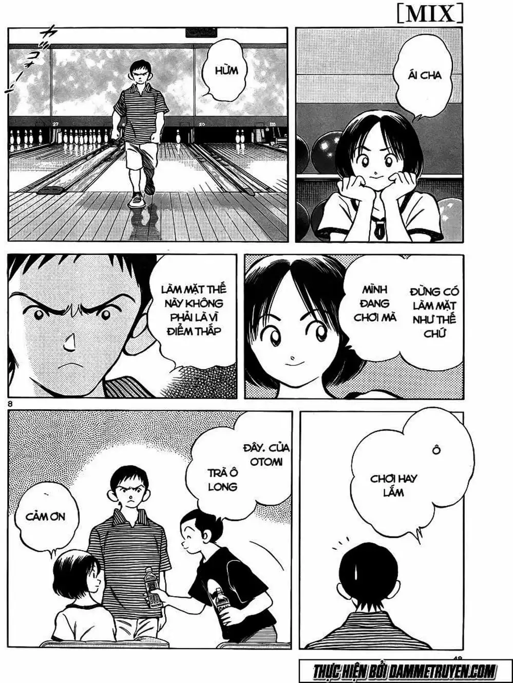 Truyện Tranh Mix trang 5