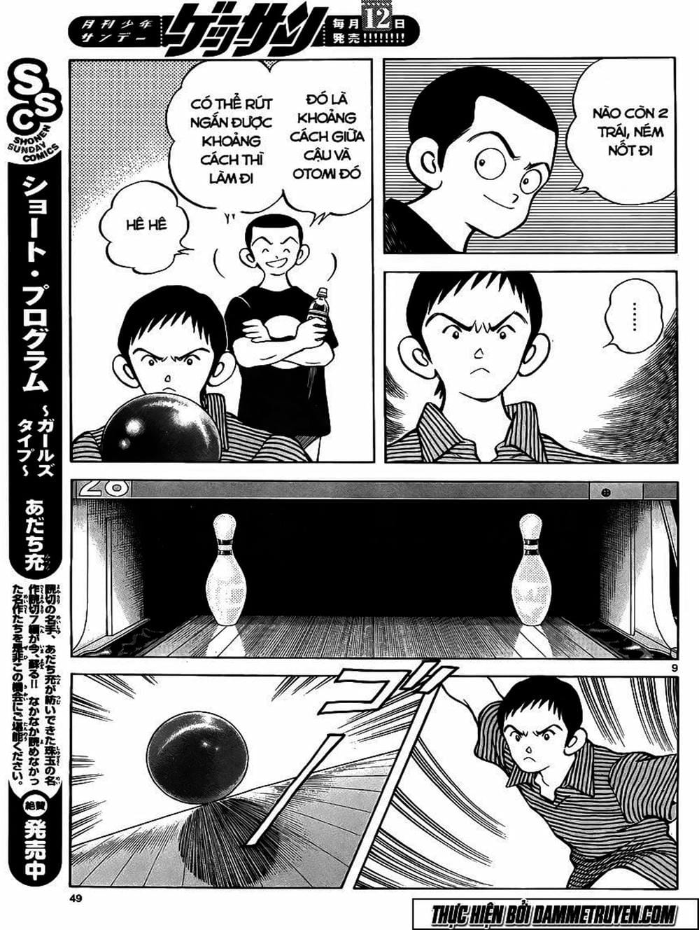 Truyện Tranh Mix trang 5