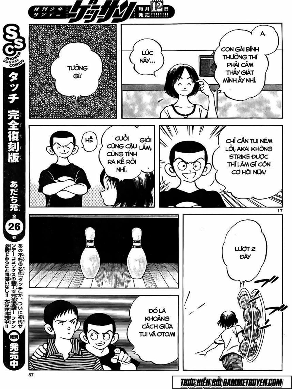 Truyện Tranh Mix trang 5