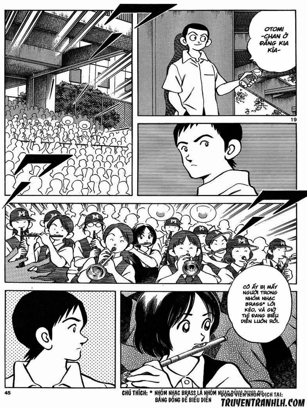 Truyện Tranh Mix trang 5