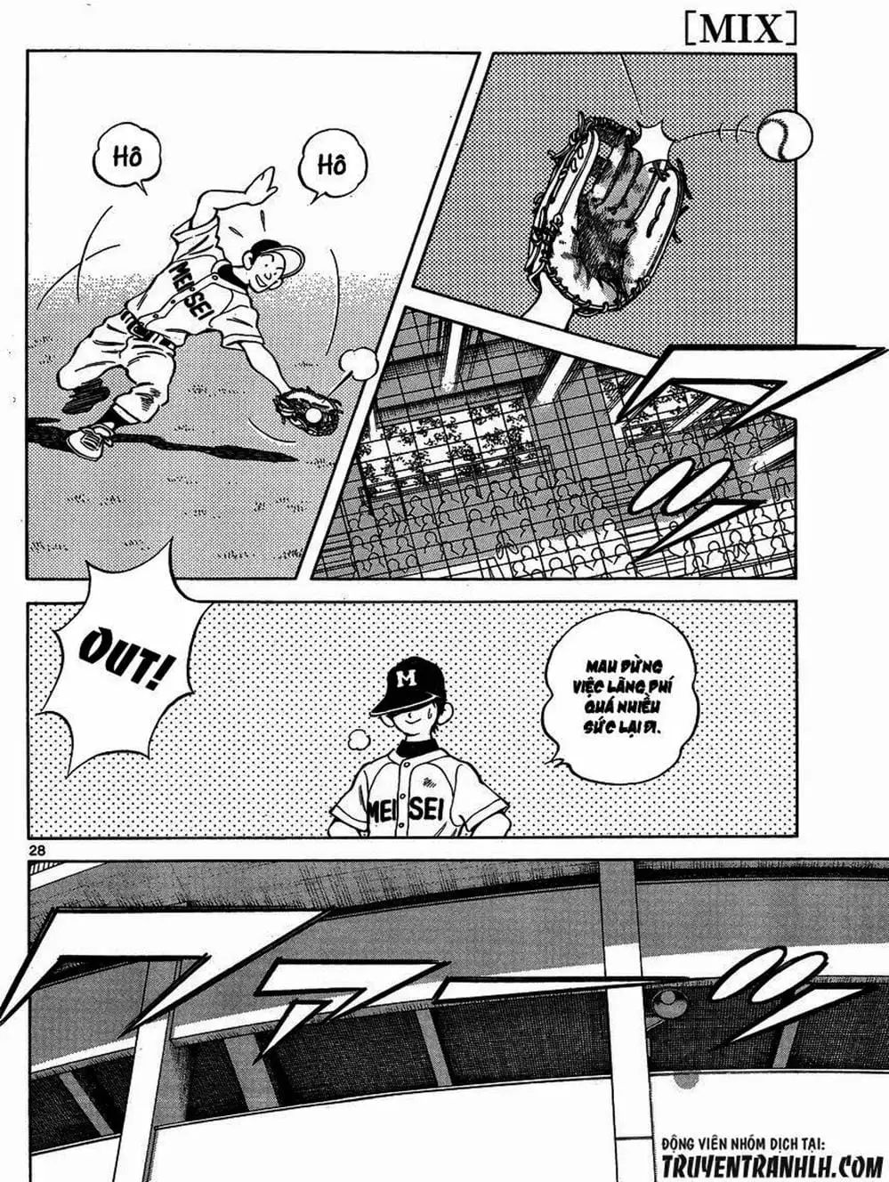 Truyện Tranh Mix trang 5