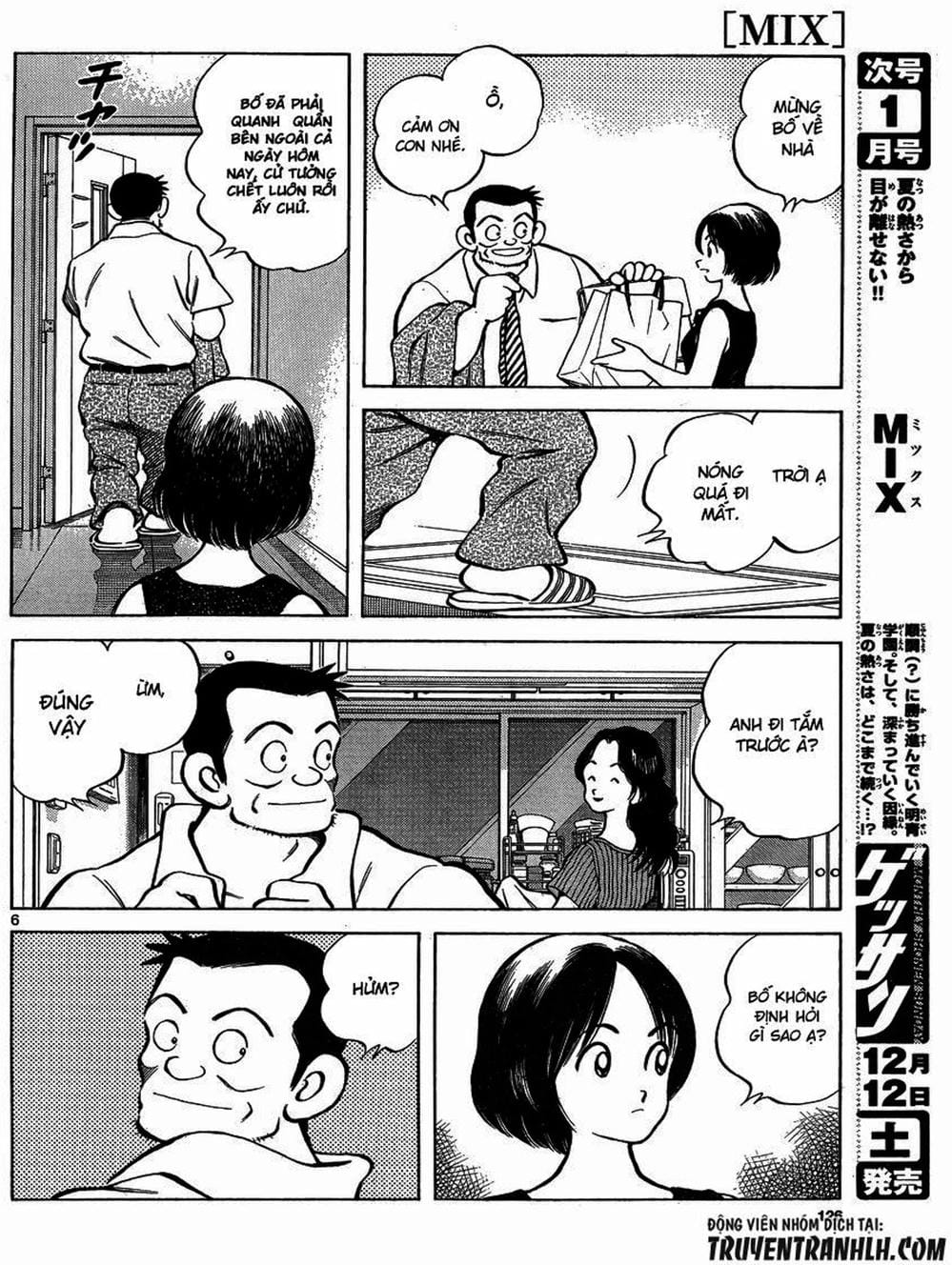 Truyện Tranh Mix trang 5