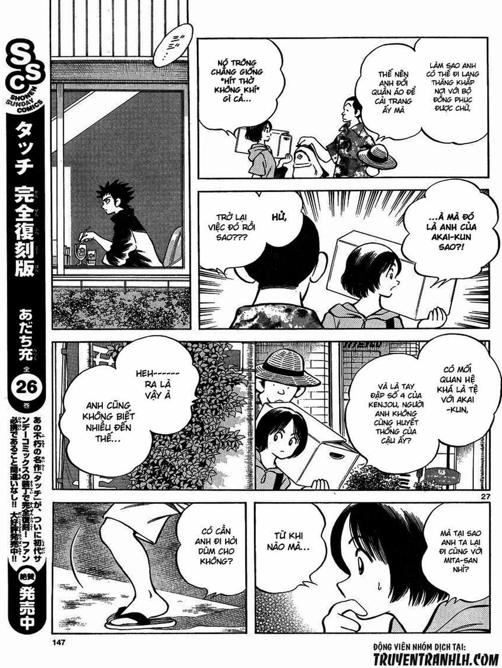 Truyện Tranh Mix trang 5