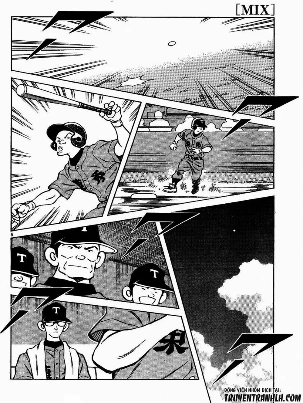 Truyện Tranh Mix trang 5