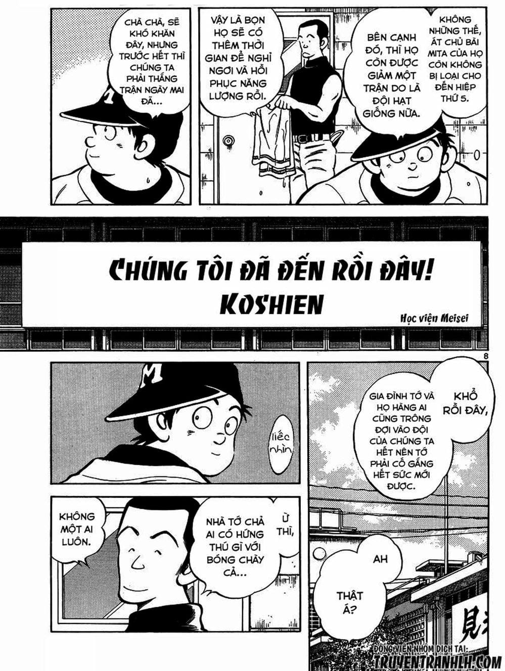 Truyện Tranh Mix trang 5