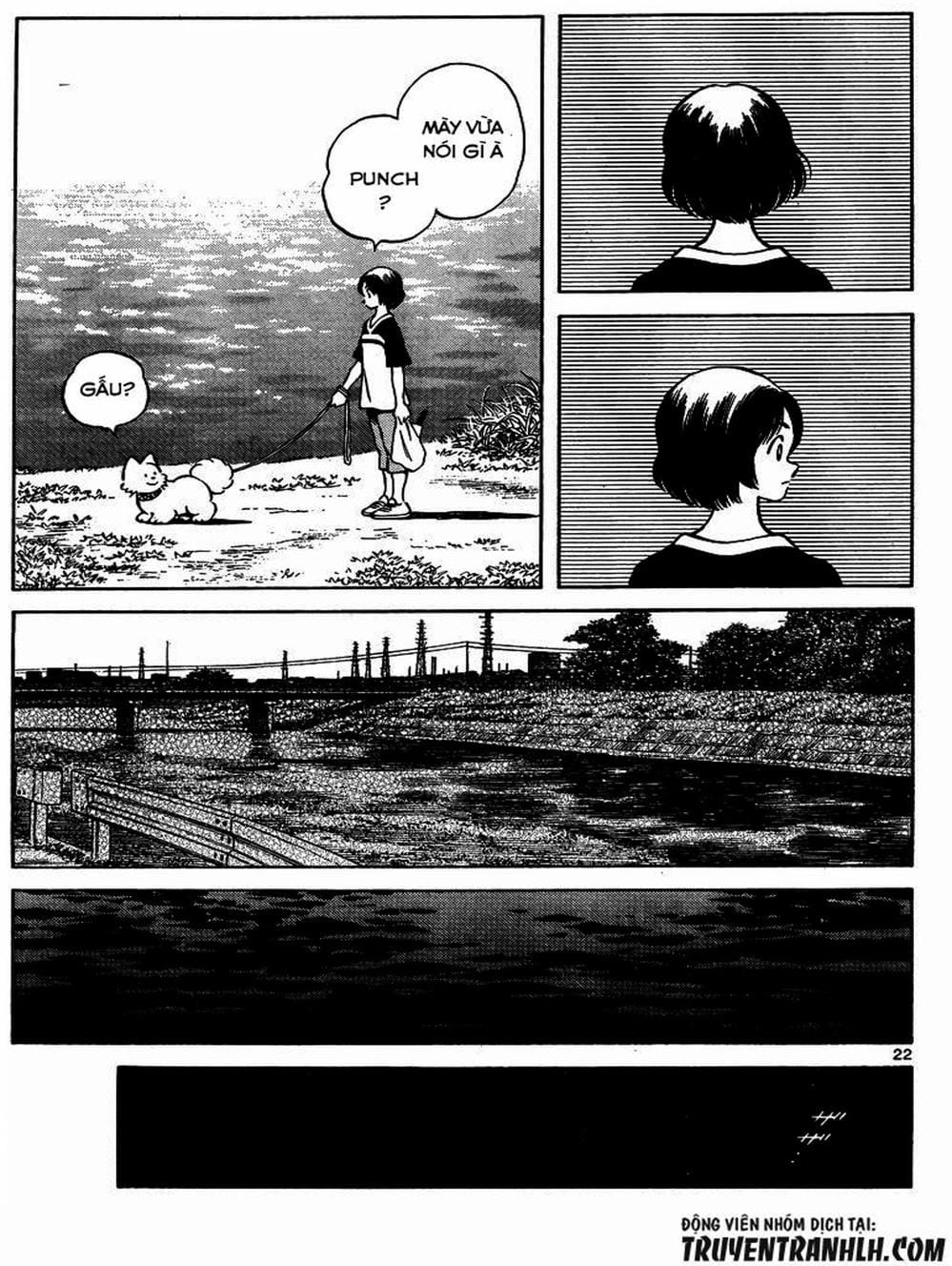 Truyện Tranh Mix trang 5
