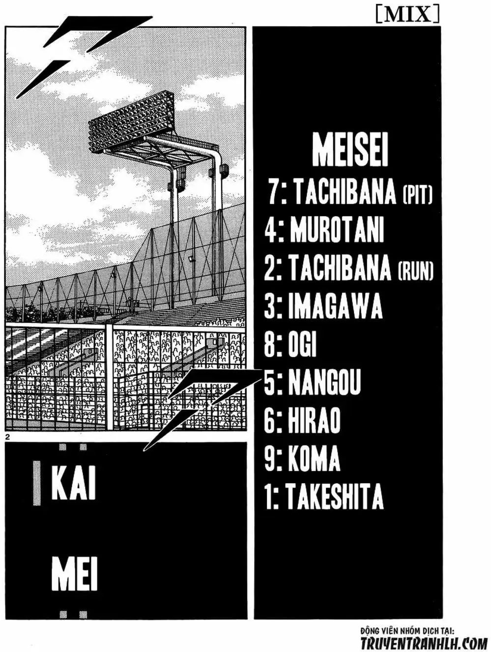 Truyện Tranh Mix trang 5
