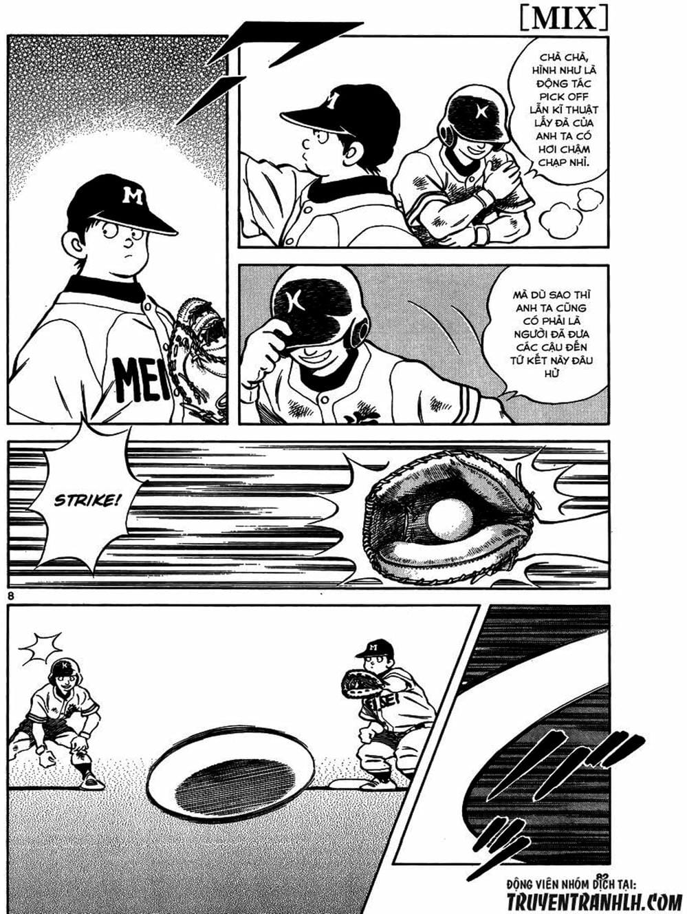 Truyện Tranh Mix trang 5
