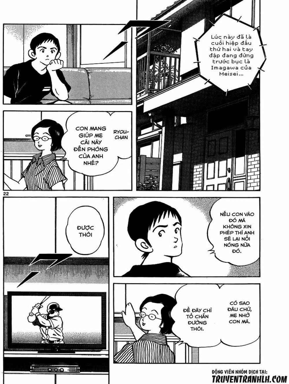 Truyện Tranh Mix trang 5