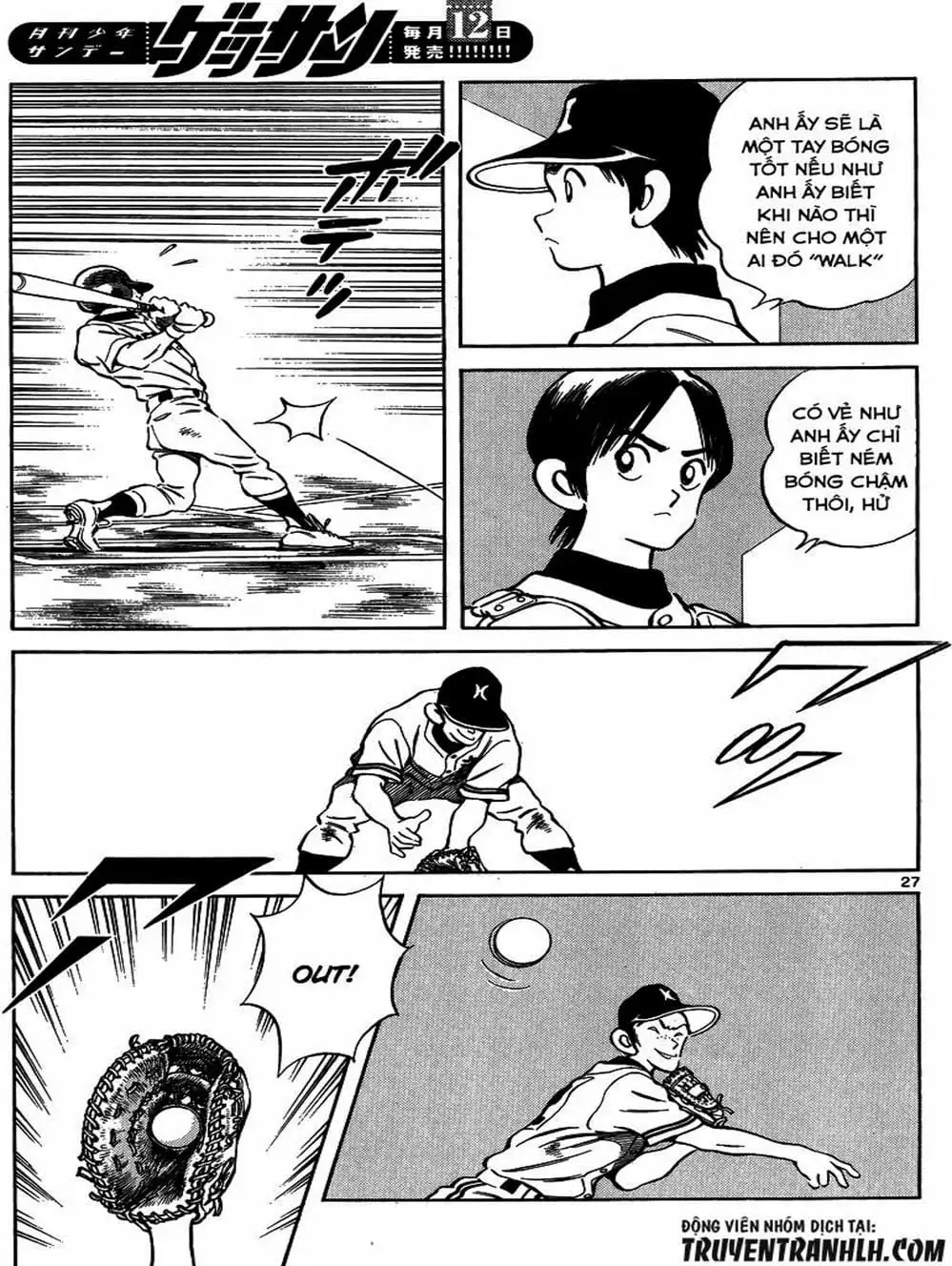 Truyện Tranh Mix trang 5