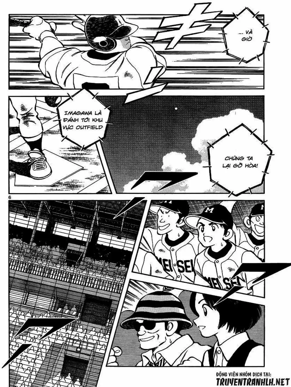 Truyện Tranh Mix trang 5