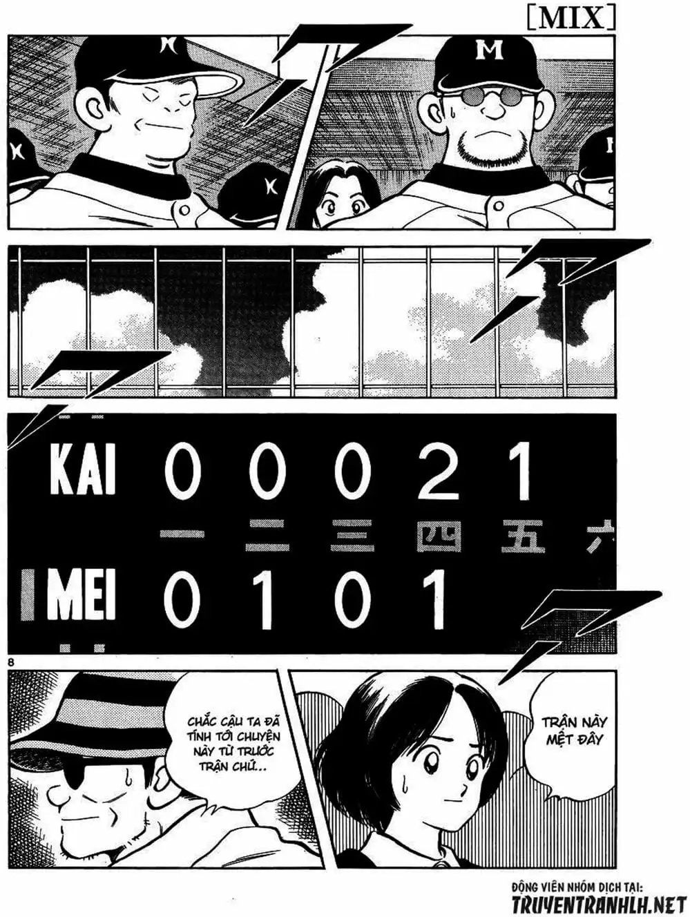 Truyện Tranh Mix trang 5