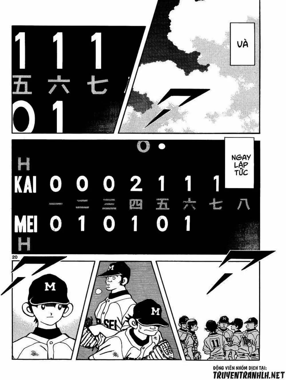 Truyện Tranh Mix trang 5