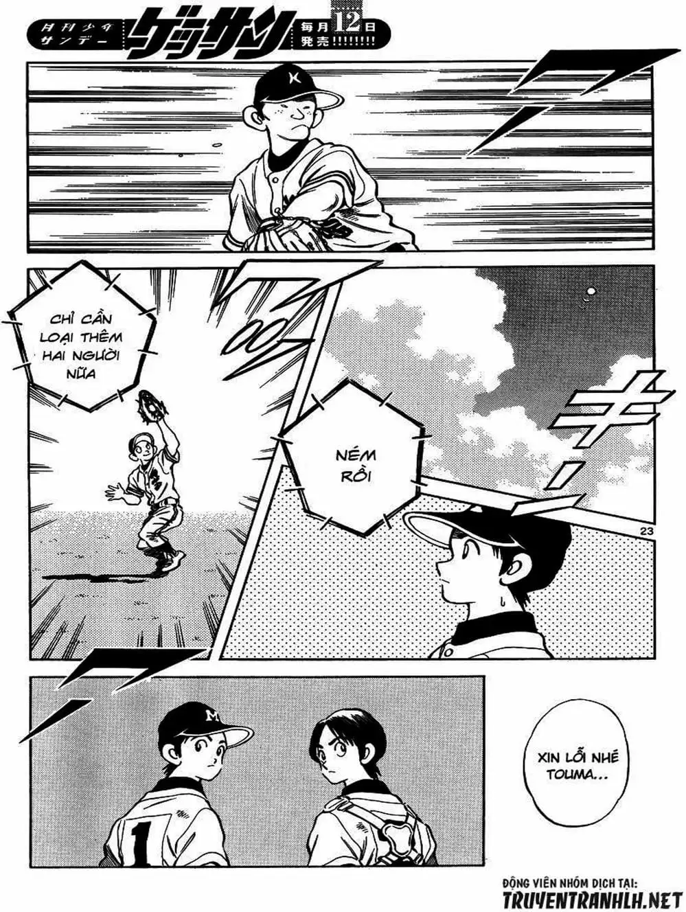 Truyện Tranh Mix trang 5