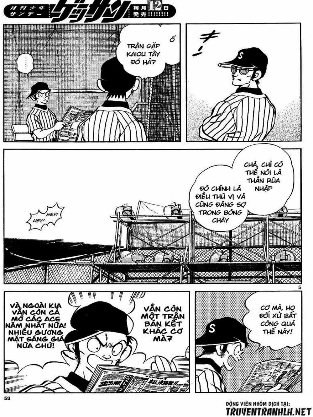 Truyện Tranh Mix trang 5