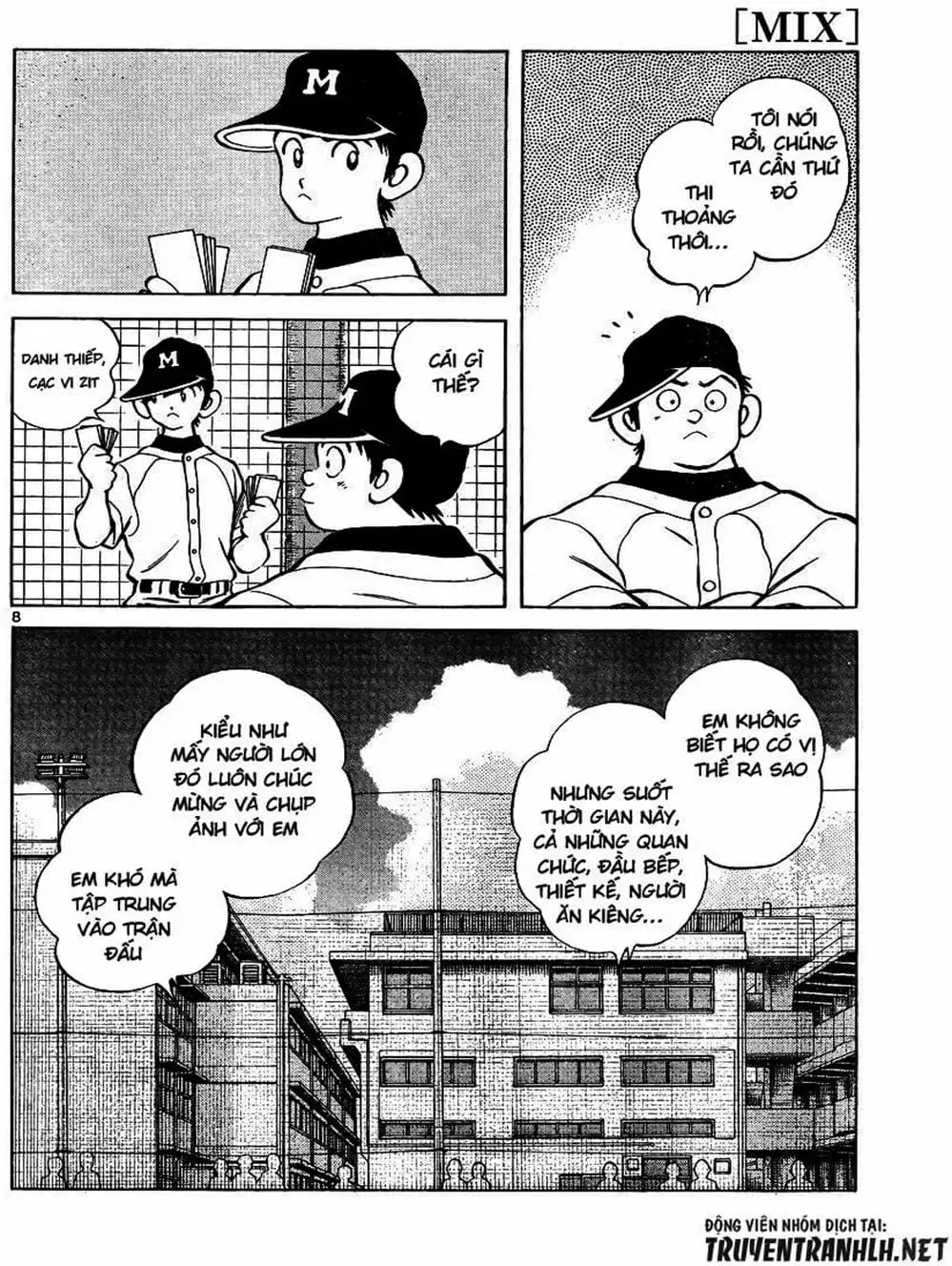 Truyện Tranh Mix trang 5
