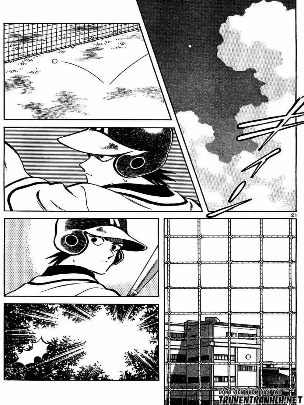 Truyện Tranh Mix trang 5