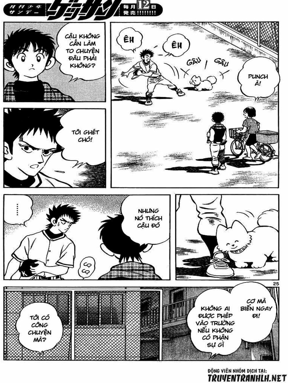 Truyện Tranh Mix trang 5