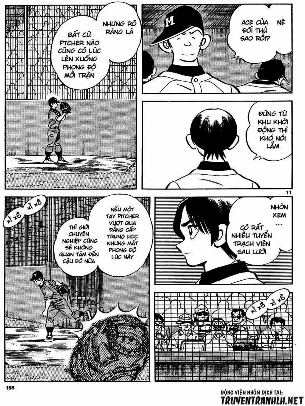 Truyện Tranh Mix trang 5