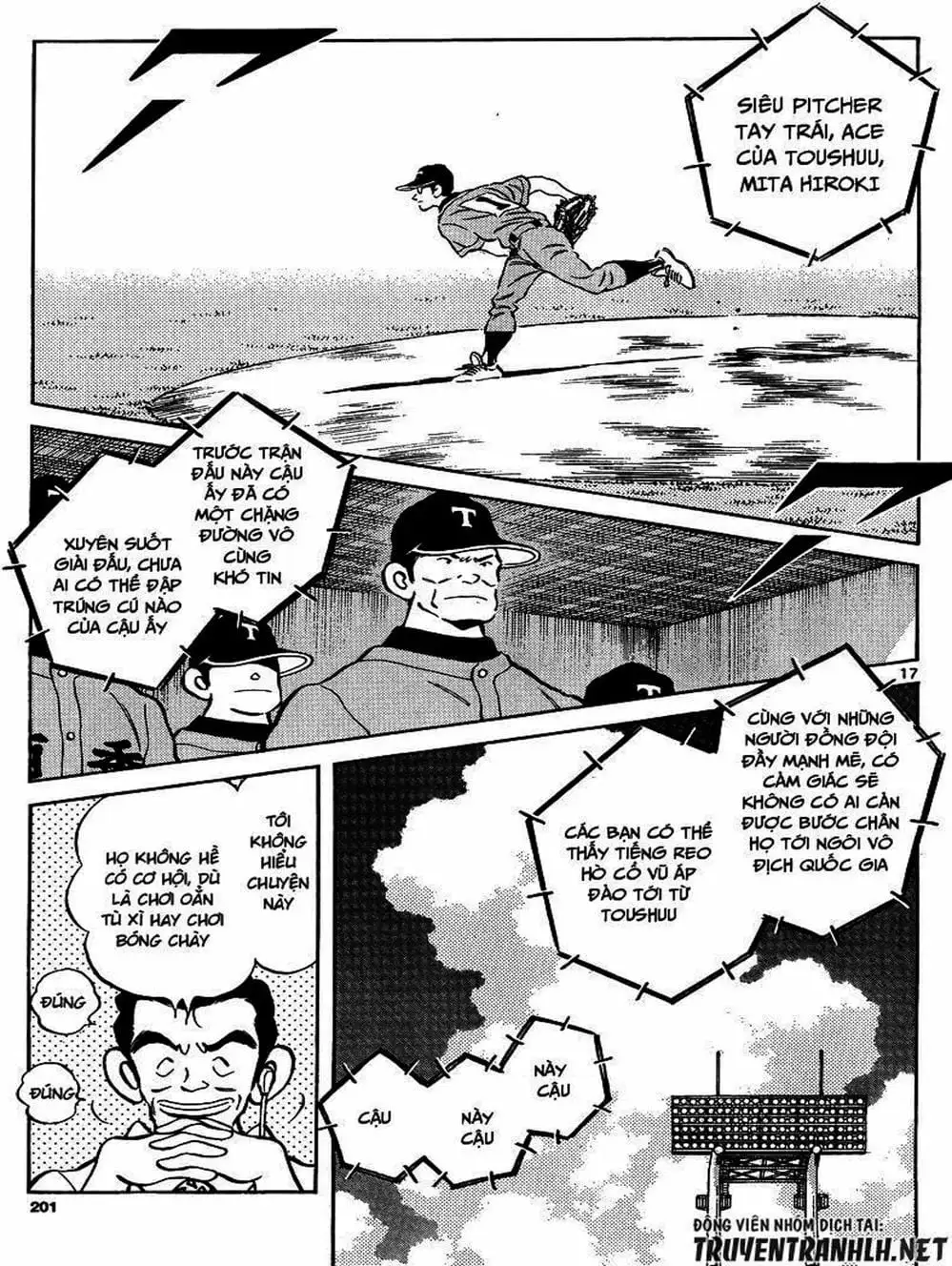 Truyện Tranh Mix trang 5