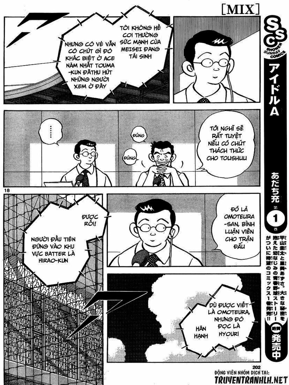 Truyện Tranh Mix trang 5