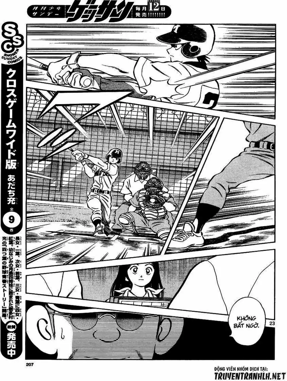 Truyện Tranh Mix trang 5