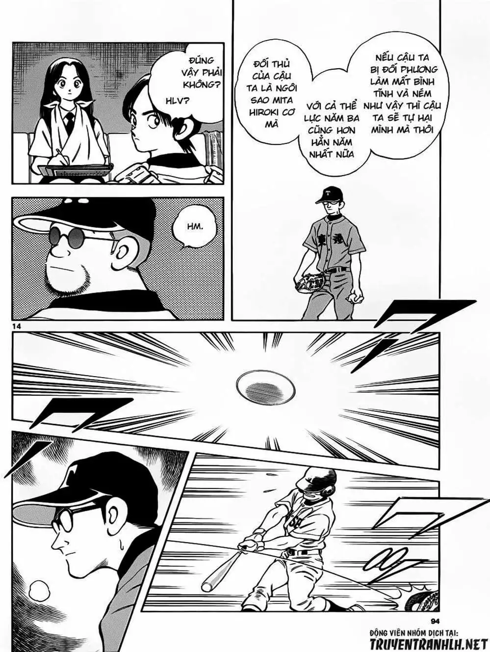 Truyện Tranh Mix trang 5