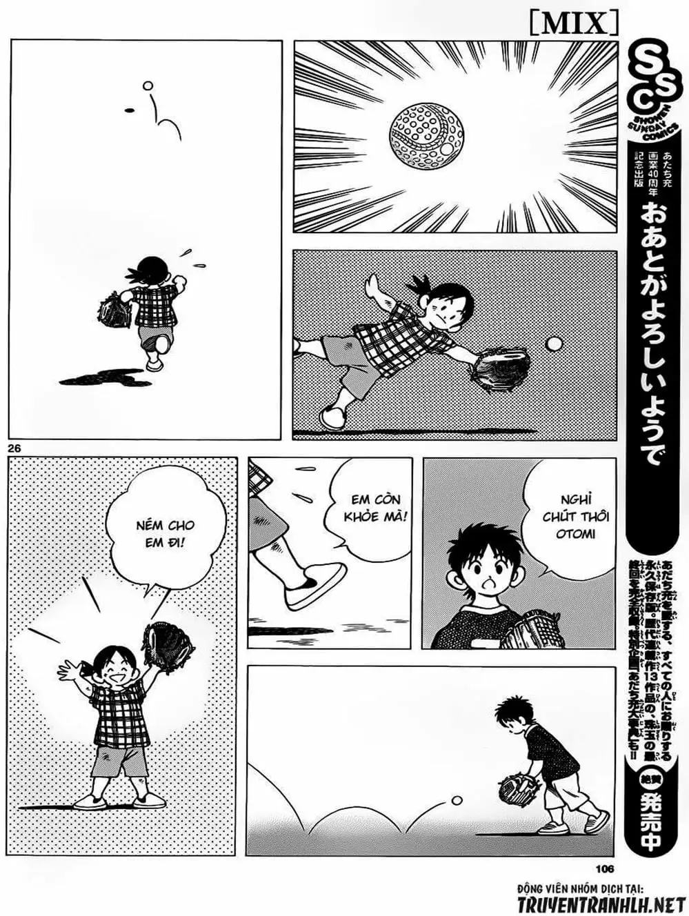 Truyện Tranh Mix trang 5