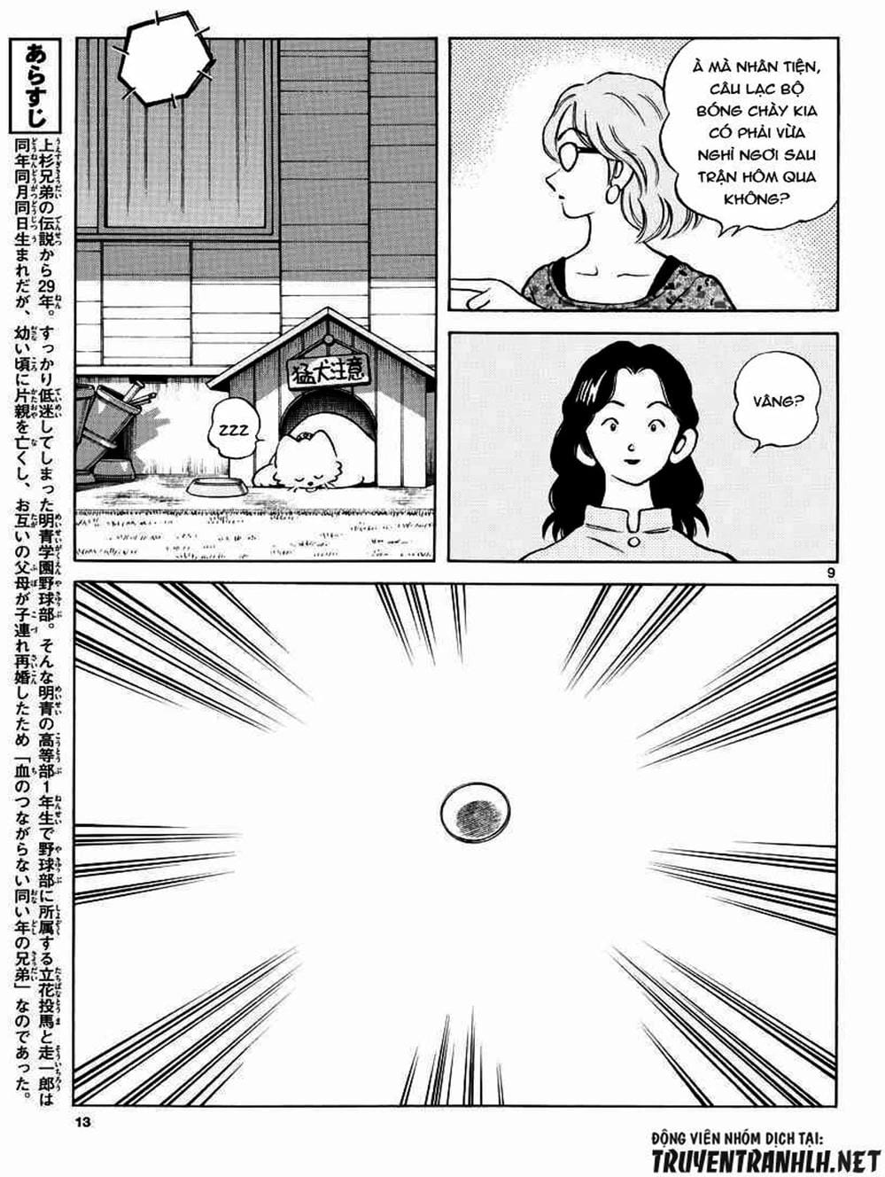 Truyện Tranh Mix trang 5