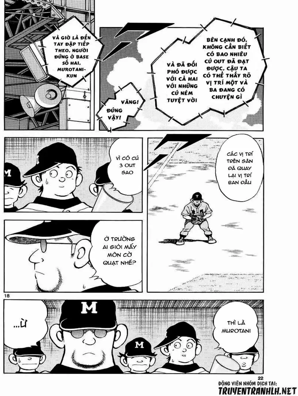 Truyện Tranh Mix trang 5