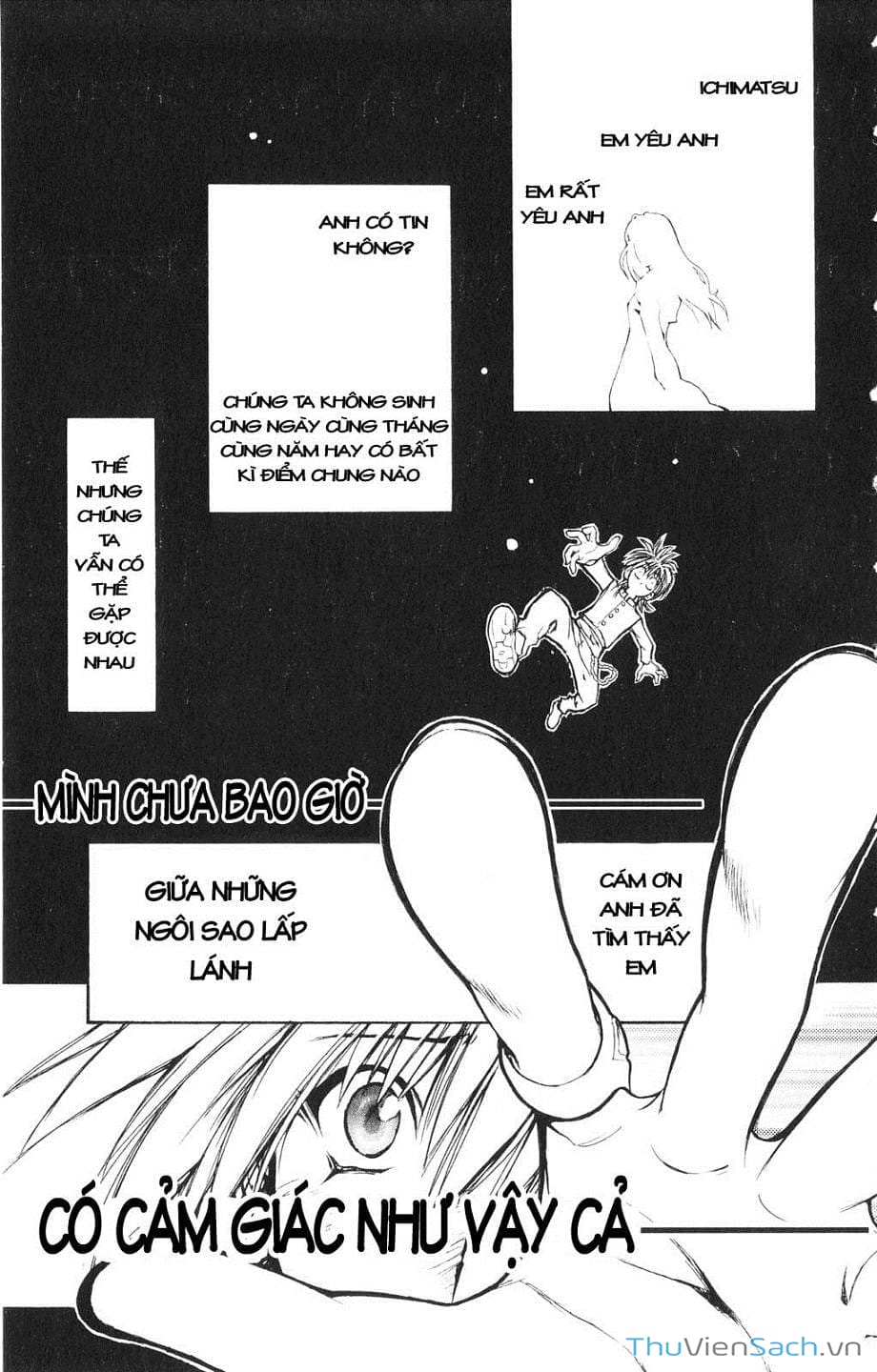 Truyện Tranh Mixim 11 trang 5