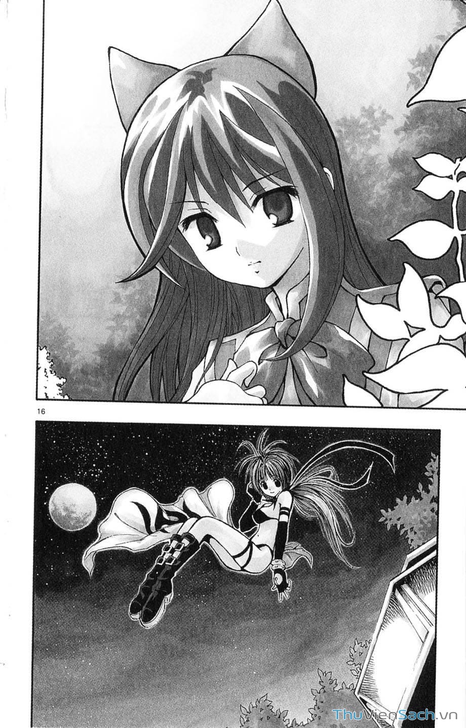 Truyện Tranh Mixim 11 trang 5