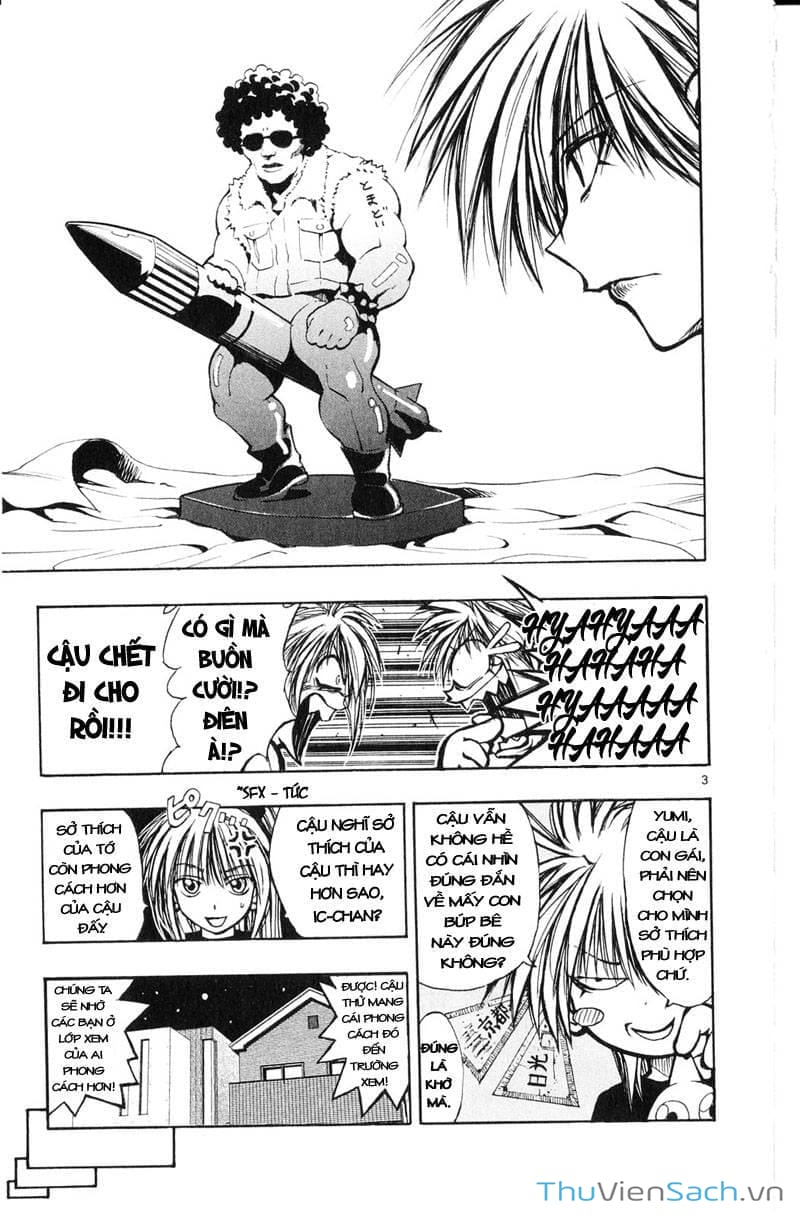 Truyện Tranh Mixim 11 trang 5