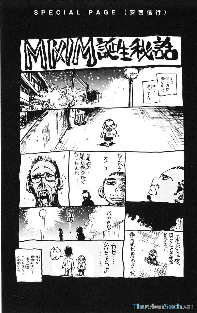 Truyện Tranh Mixim 11 trang 5