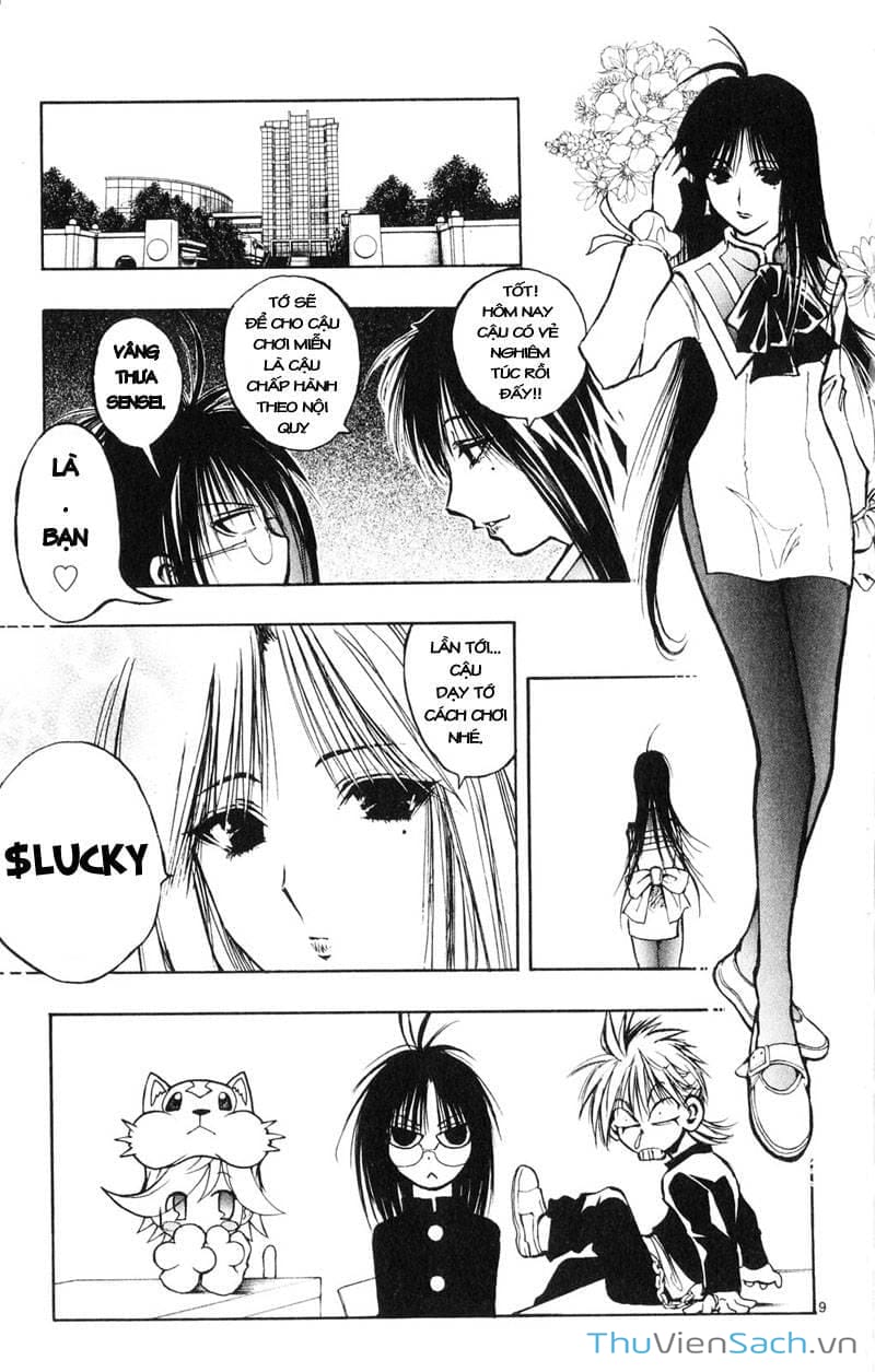 Truyện Tranh Mixim 11 trang 5