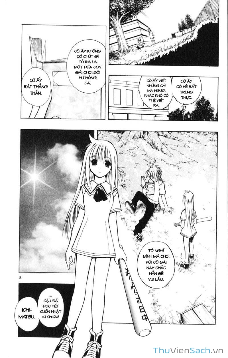 Truyện Tranh Mixim 11 trang 5