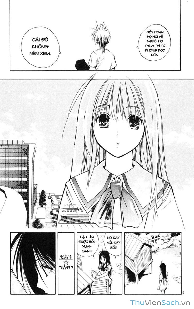 Truyện Tranh Mixim 11 trang 5