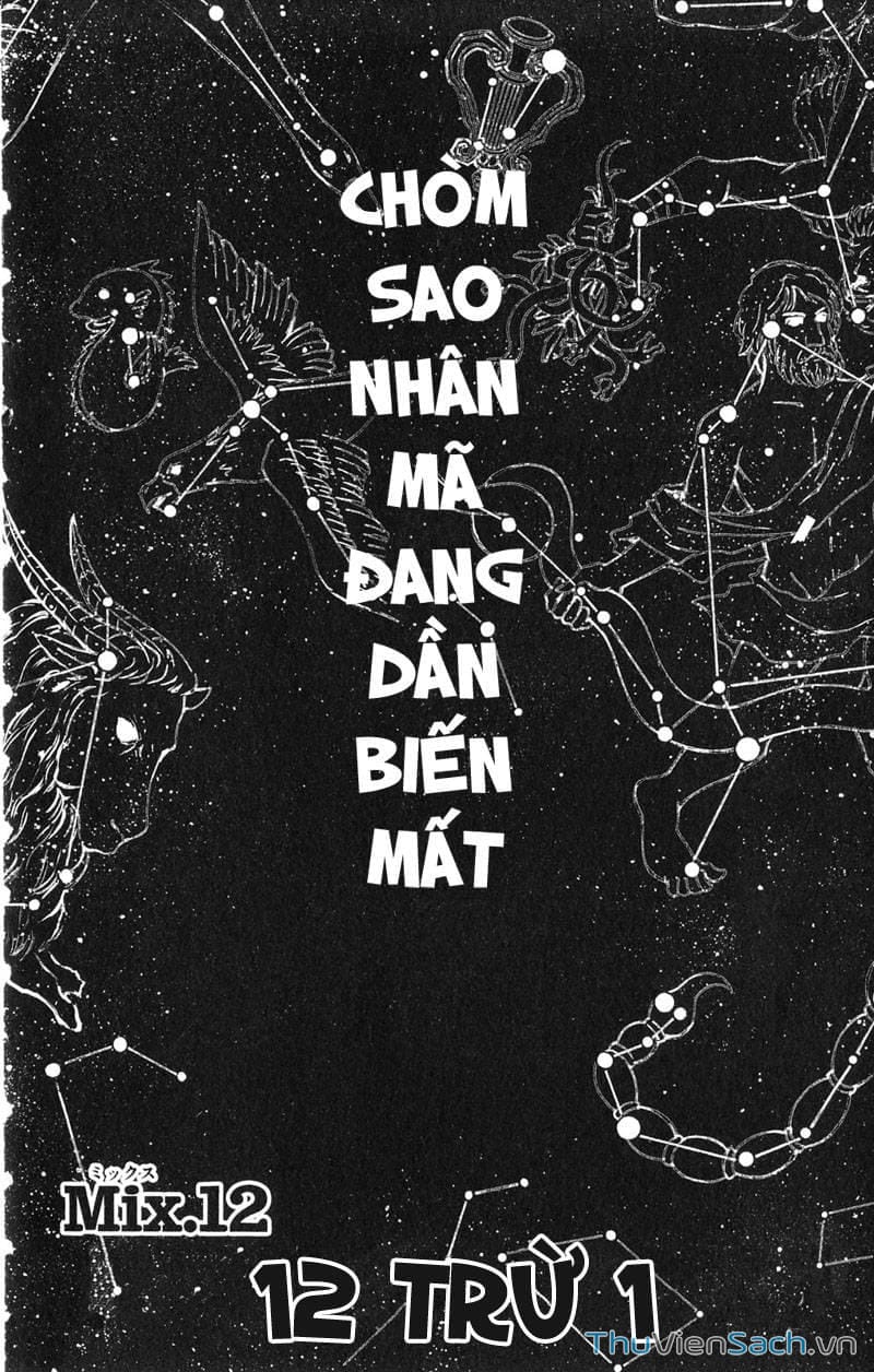 Truyện Tranh Mixim 11 trang 5