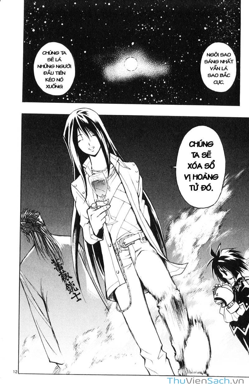 Truyện Tranh Mixim 11 trang 5