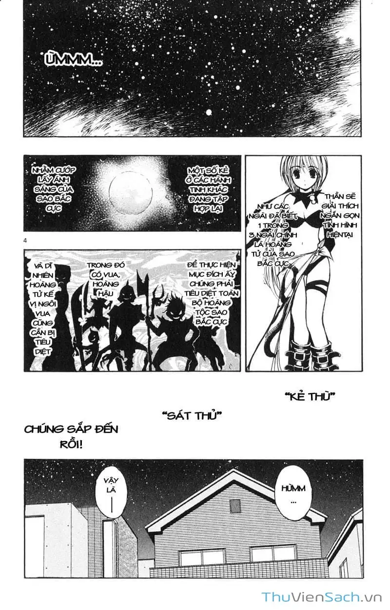 Truyện Tranh Mixim 11 trang 5