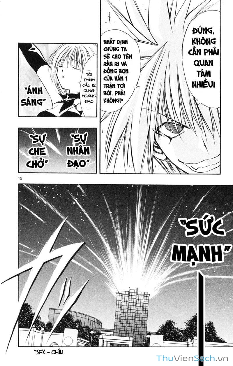 Truyện Tranh Mixim 11 trang 5