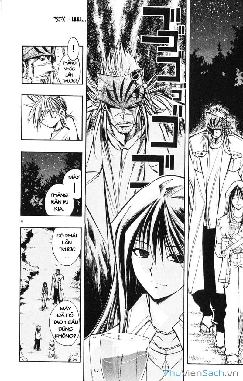 Truyện Tranh Mixim 11 trang 5