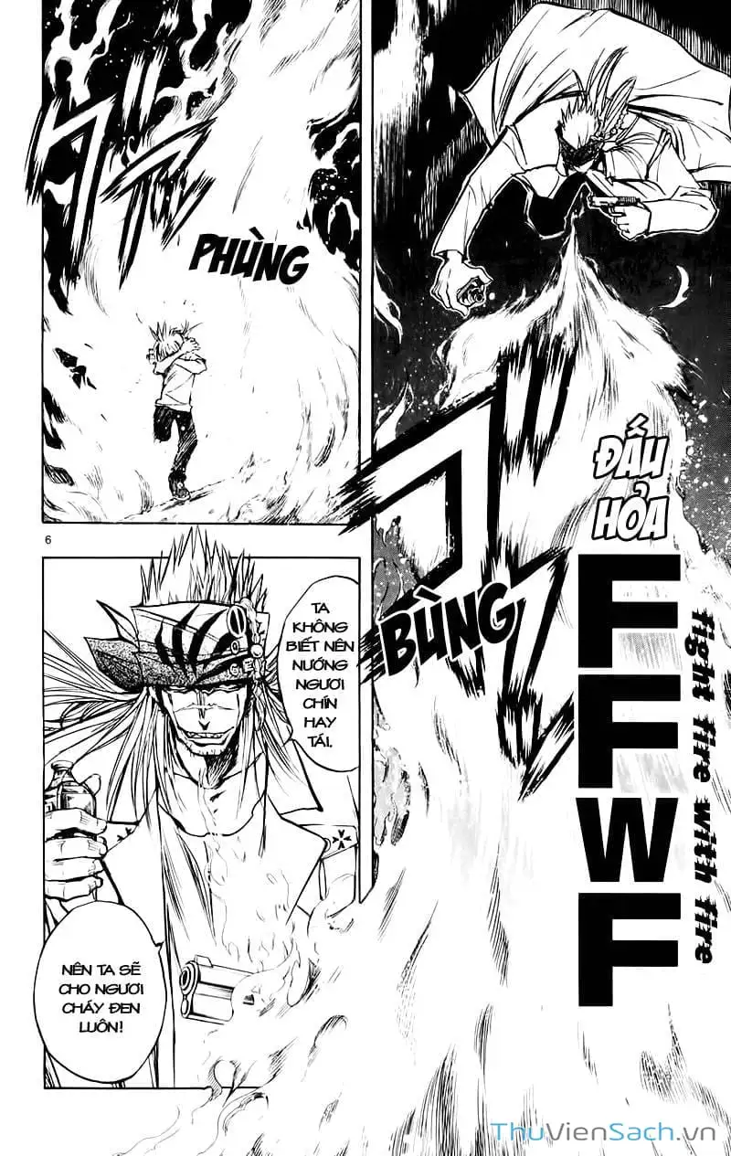 Truyện Tranh Mixim 11 trang 5