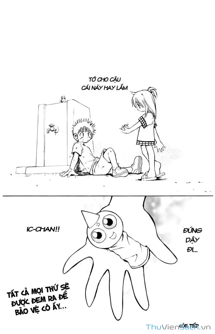 Truyện Tranh Mixim 11 trang 5