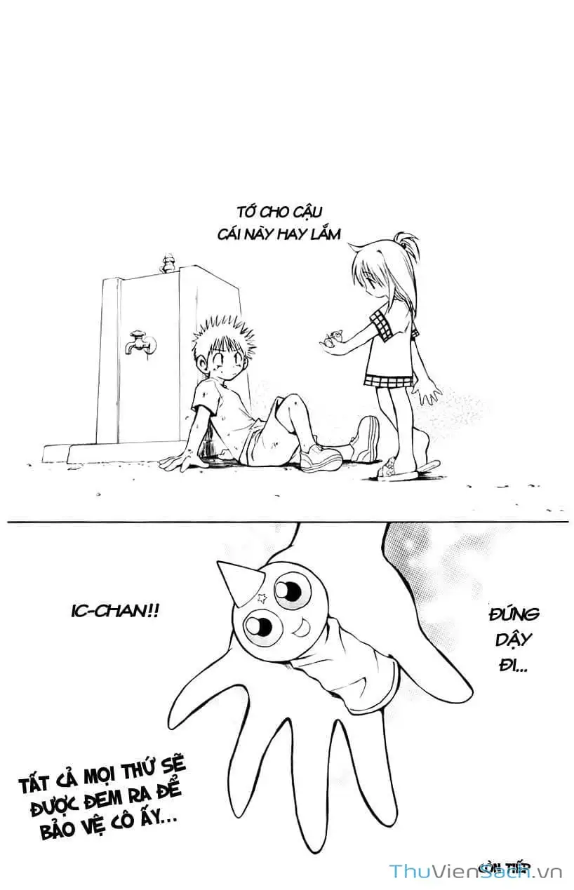 Truyện Tranh Mixim 11 trang 5