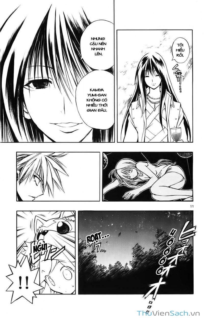 Truyện Tranh Mixim 11 trang 5