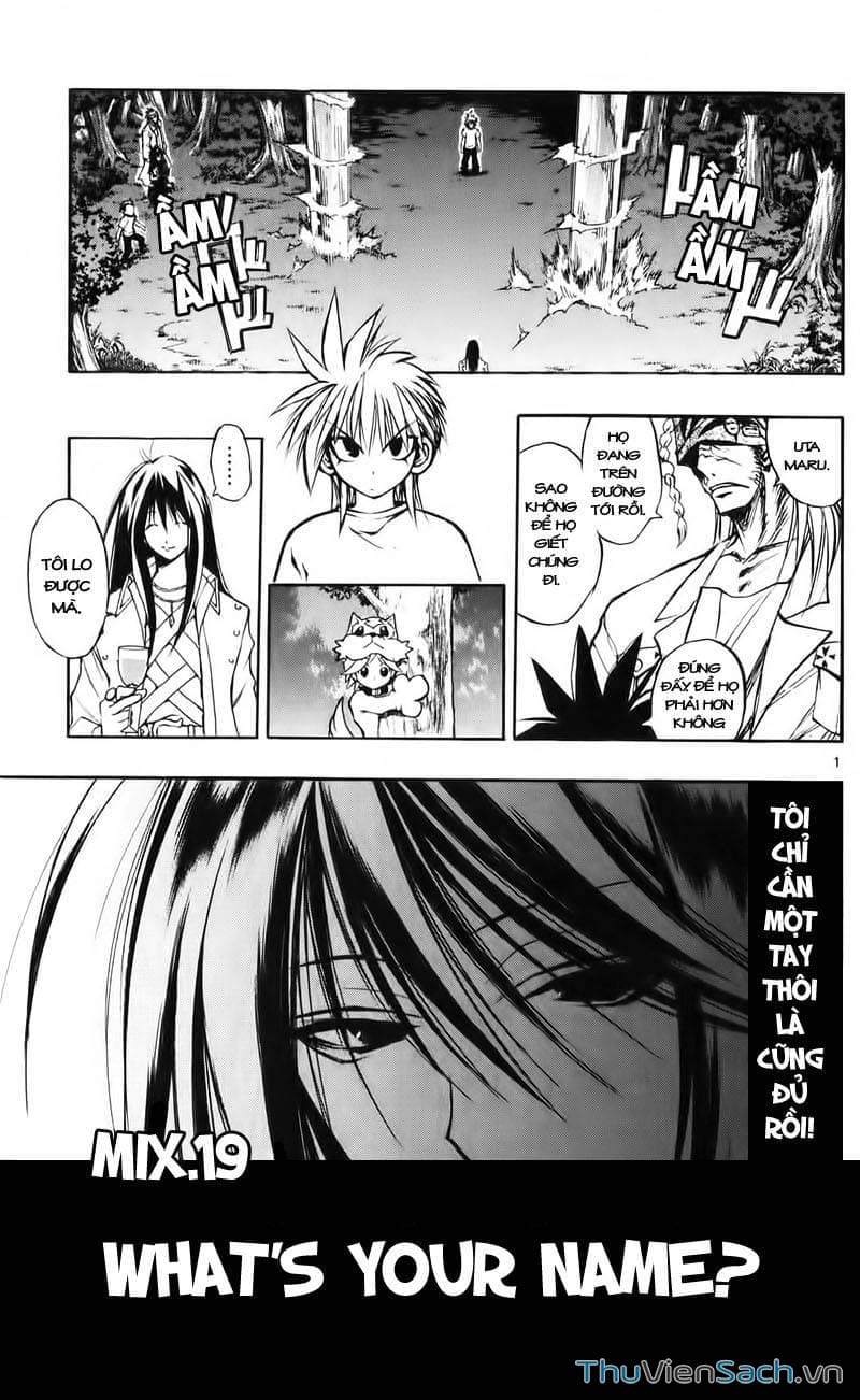 Truyện Tranh Mixim 11 trang 5