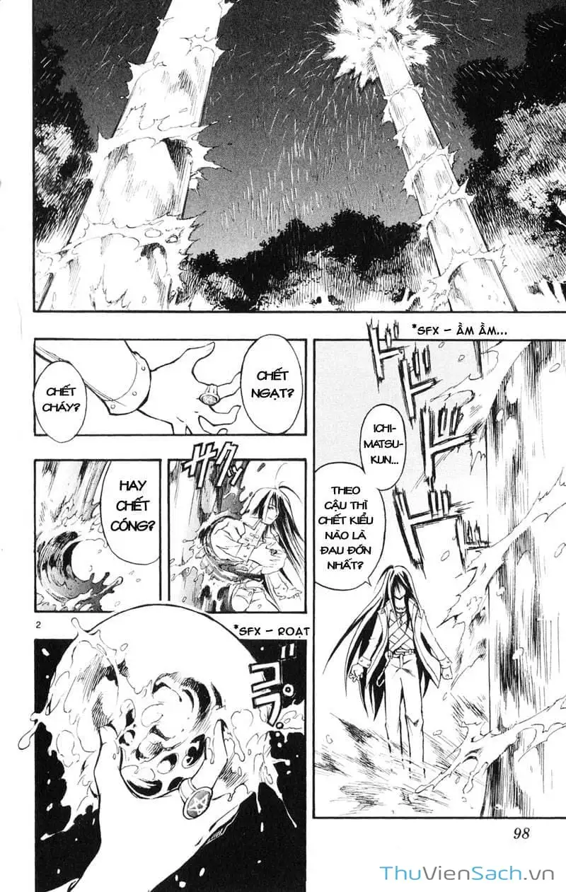 Truyện Tranh Mixim 11 trang 5