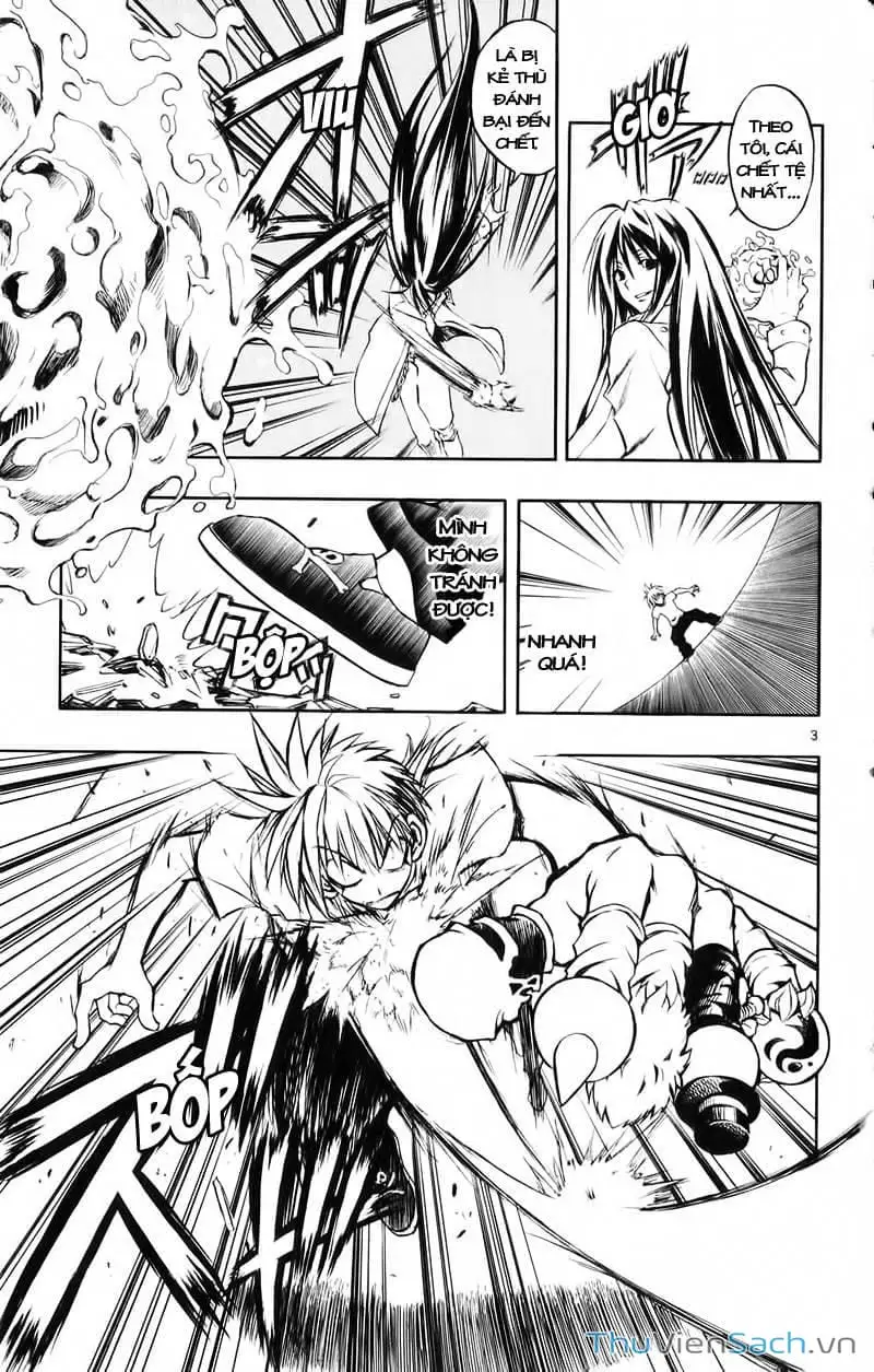 Truyện Tranh Mixim 11 trang 5