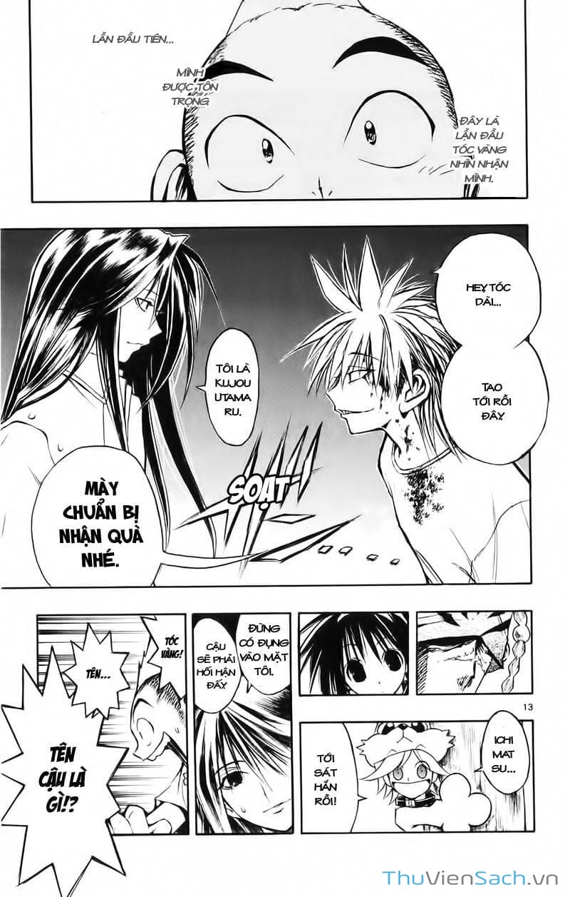 Truyện Tranh Mixim 11 trang 5